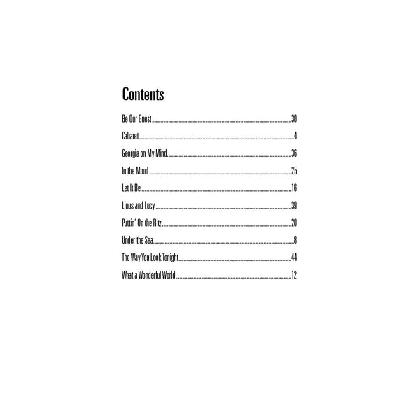 John Thompson Popular Piano Solos - Grade 5-Sheet Music-Willis Music-Logans Pianos