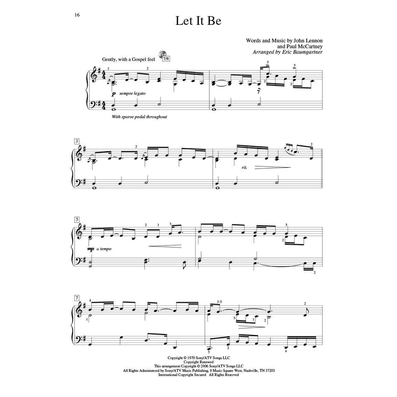 John Thompson Popular Piano Solos - Grade 5-Sheet Music-Willis Music-Logans Pianos