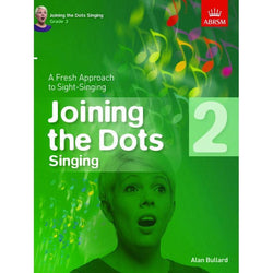 Joining the Dots Singing, Grade 2-Sheet Music-ABRSM-Logans Pianos