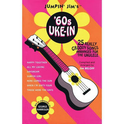 Jumpin' Jim's '60s Uke-In-Sheet Music-Hal Leonard-Logans Pianos