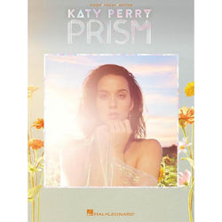 Katy Perry - Prism-Sheet Music-Hal Leonard-Logans Pianos