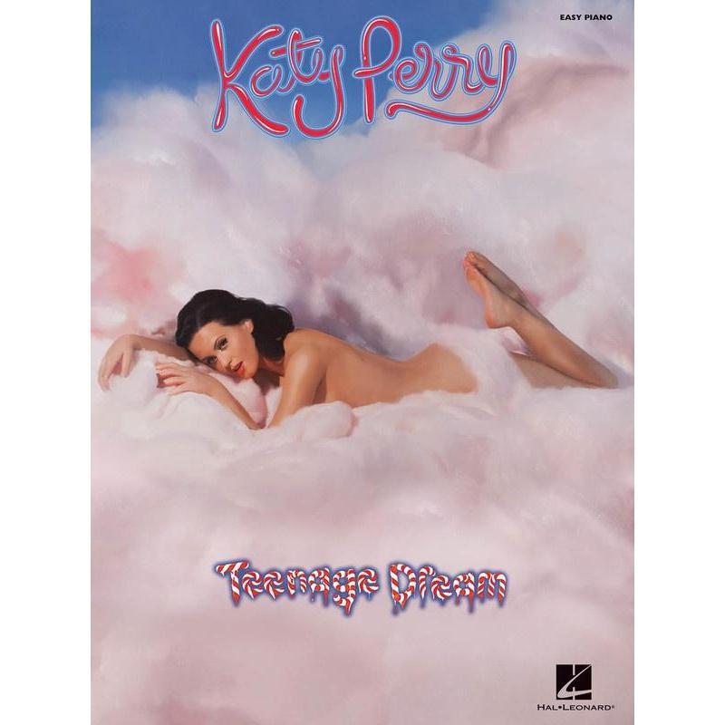 Katy Perry - Teenage Dream-Sheet Music-Hal Leonard-Logans Pianos