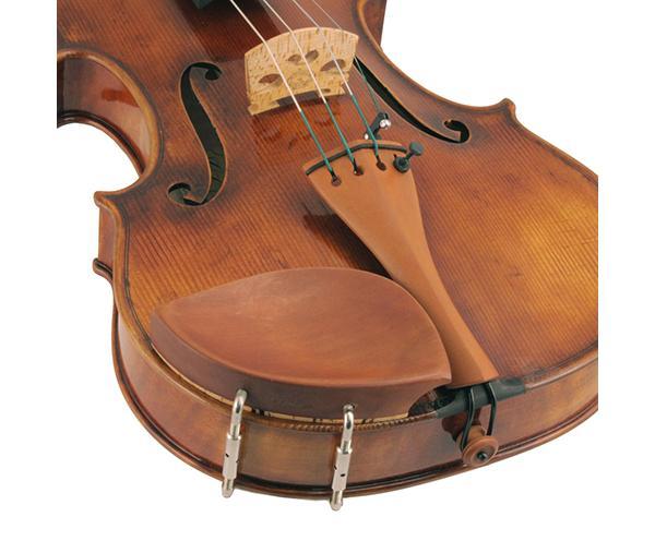 Kaufmann Boxwood Violin Chinrest-Orchestral Strings-FPS-Logans Pianos
