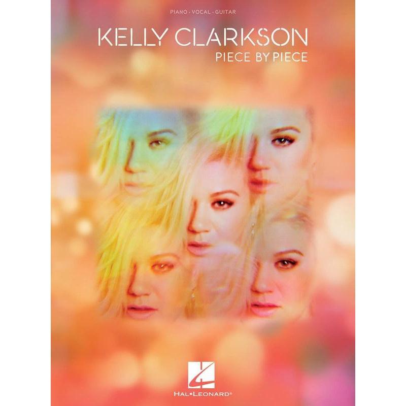 Kelly Clarkson - Piece by Piece-Sheet Music-Hal Leonard-Logans Pianos