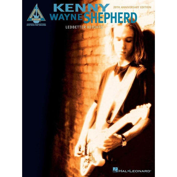 Kenny Wayne Shepherd - Ledbetter Heights (20th Anniversary Edition)-Sheet Music-Hal Leonard-Logans Pianos