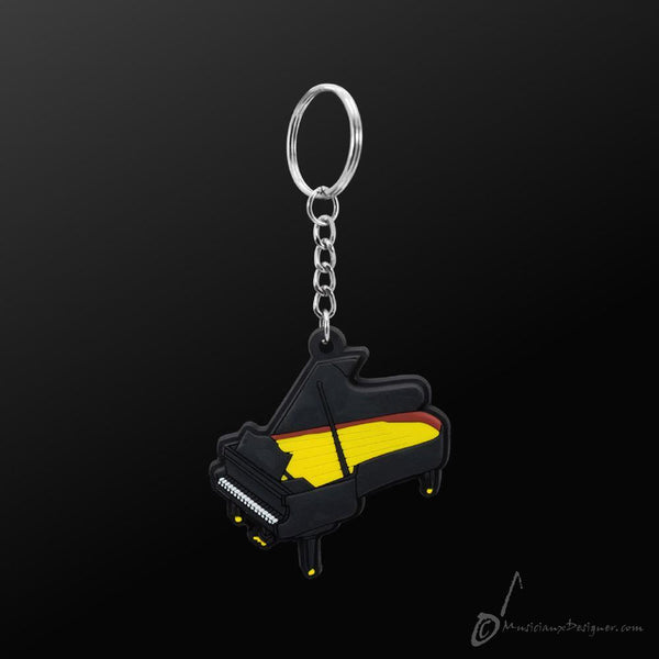 Key Chain Grand Piano-Gifts-Devirra-Logans Pianos