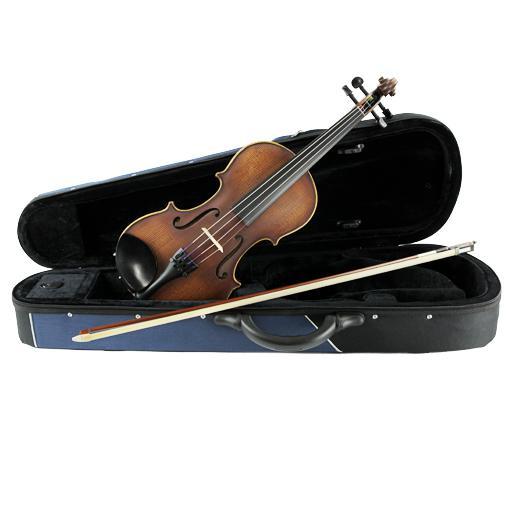 Kreisler #120 Violin Outfit-Orchestral Strings-Kreisler-4/4-Logans Pianos