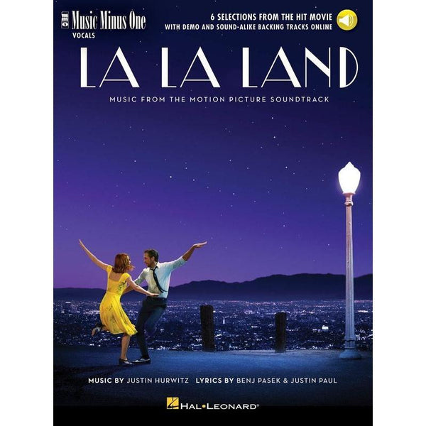 La La Land - 6 Selections from the Hit Movie-Sheet Music-Hal Leonard-Logans Pianos
