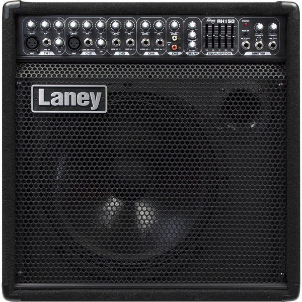 Laney Audiohub AH150 Portable PA-Live Sound & Recording-Laney-Logans Pianos
