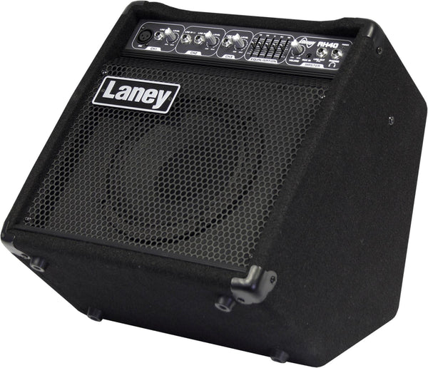 Laney Audiohub AH40 Portable PA-Live Sound & Recording-Laney-Logans Pianos