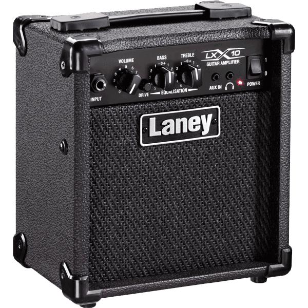 Laney LX10 Guitar Amp-Guitar & Bass-Laney-Logans Pianos