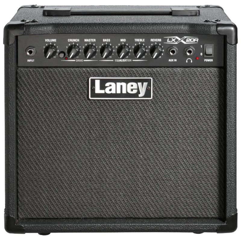 Laney LX20R Guitar Amp-Guitar & Bass-Laney-Logans Pianos