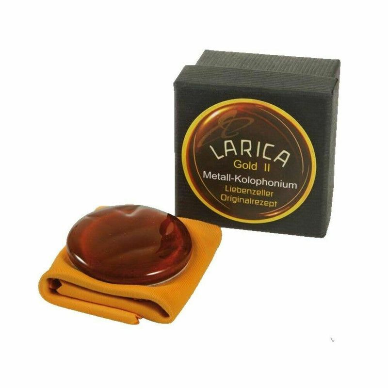 Larica Gold Grade II Violin Rosin-Orchestral Strings-Larica-Logans Pianos