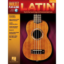Latin-Sheet Music-Hal Leonard-Logans Pianos