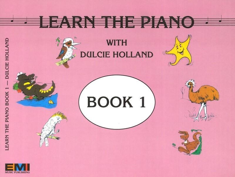 Learn The Piano Book 1-Sheet Music-EMI Music Publishing-Logans Pianos
