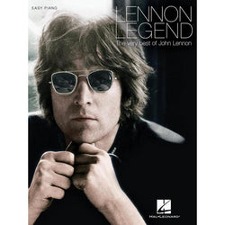 Lennon Legend - The Very Best of John Lennon-Sheet Music-Hal Leonard-Logans Pianos