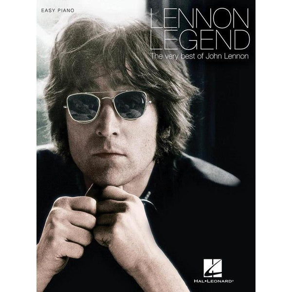 Lennon Legend - The Very Best of John Lennon-Sheet Music-Hal Leonard-Logans Pianos
