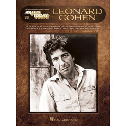 Leonard Cohen-Sheet Music-Hal Leonard-Logans Pianos