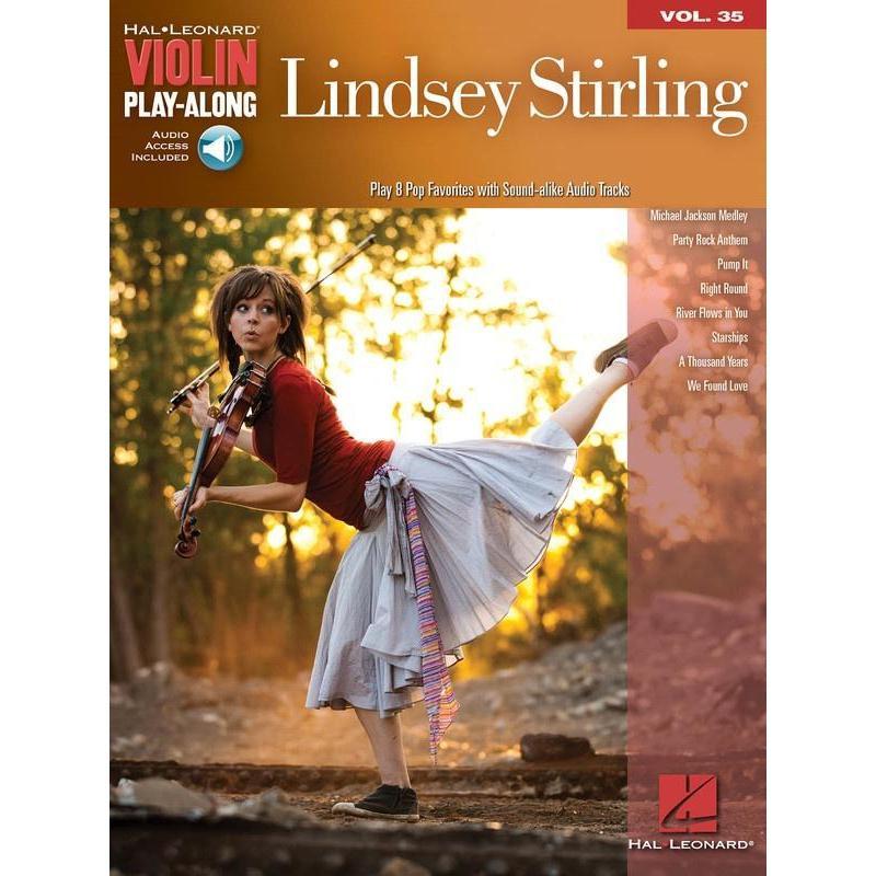 Lindsey Stirling-Sheet Music-Hal Leonard-Logans Pianos