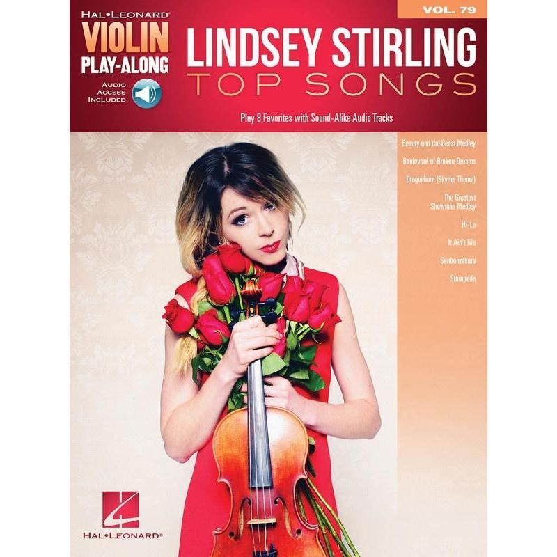 Lindsey Stirling - Top Songs-Sheet Music-Hal Leonard-Logans Pianos