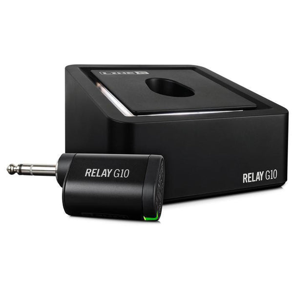 Line 6 Relay G10 Wireless System-Guitar & Bass-Line 6-Logans Pianos