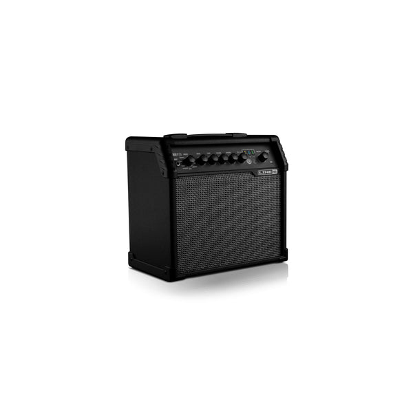 Line 6 Spider V-20 Guitar Amp-Guitar & Bass-Line 6-Logans Pianos