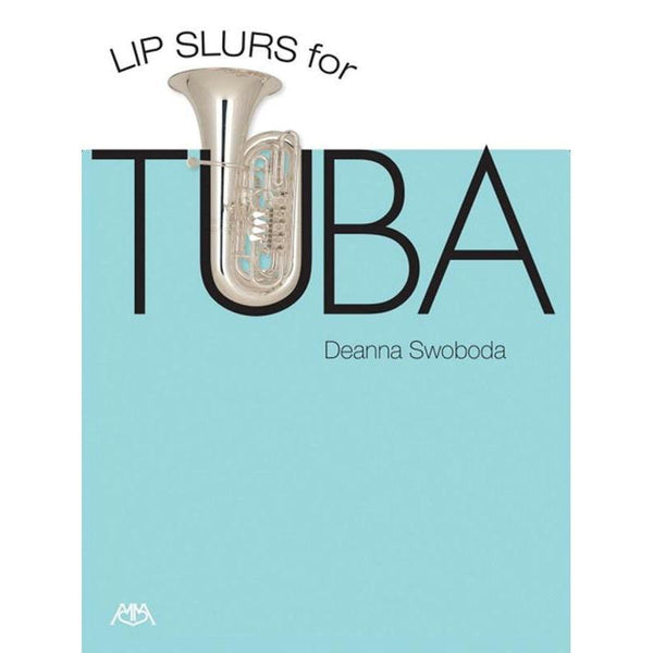 Lip Slurs for Tuba-Sheet Music-Meredith Music-Logans Pianos