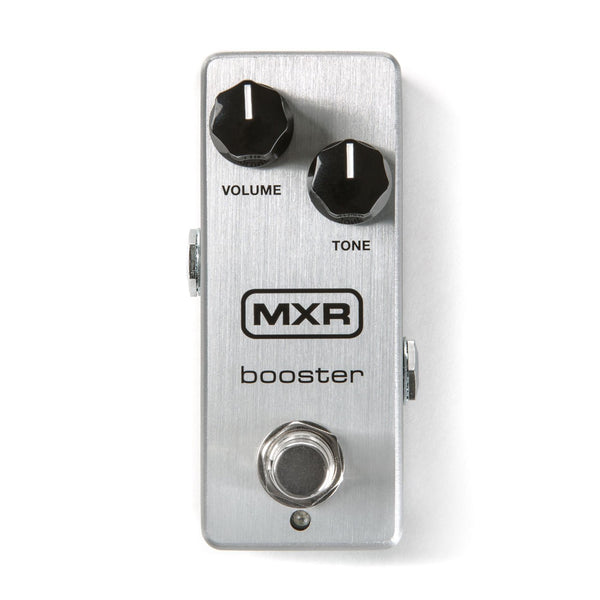 MXR Booster Mini Pedal-Guitar & Bass-MXR-Logans Pianos