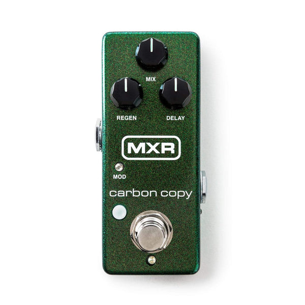 MXR Carbon Copy Mini Analog Delay-Guitar & Bass-MXR-Logans Pianos