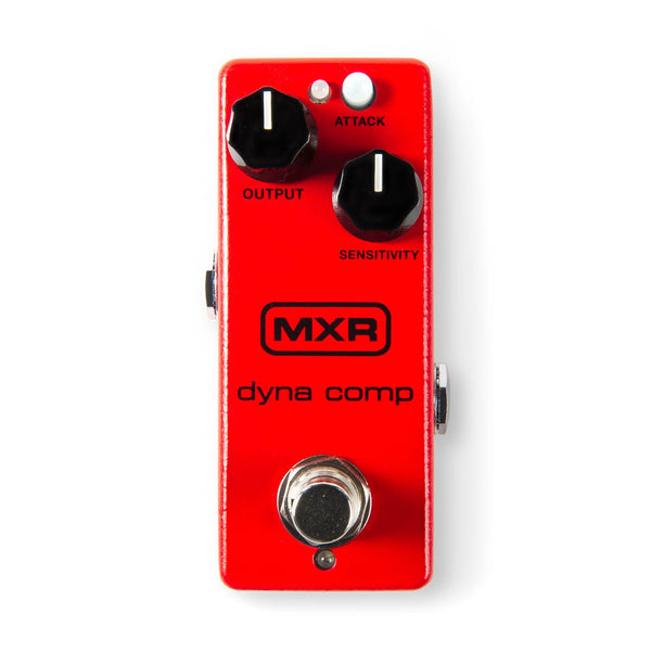 MXR Dyna Comp Mini Compressor-Guitar & Bass-MXR-Logans Pianos