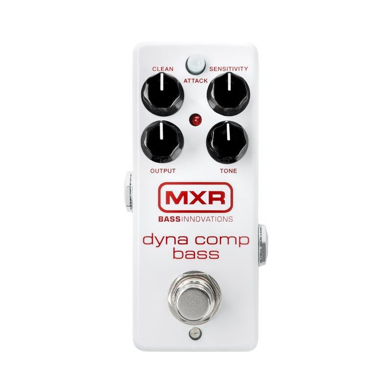MXR M282 Dyna Comp Bass Compressor-Guitar & Bass-MXR-Logans Pianos