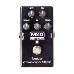 MXR M82 Bass Envelope Filter-Guitar & Bass-Jim Dunlop-Logans Pianos