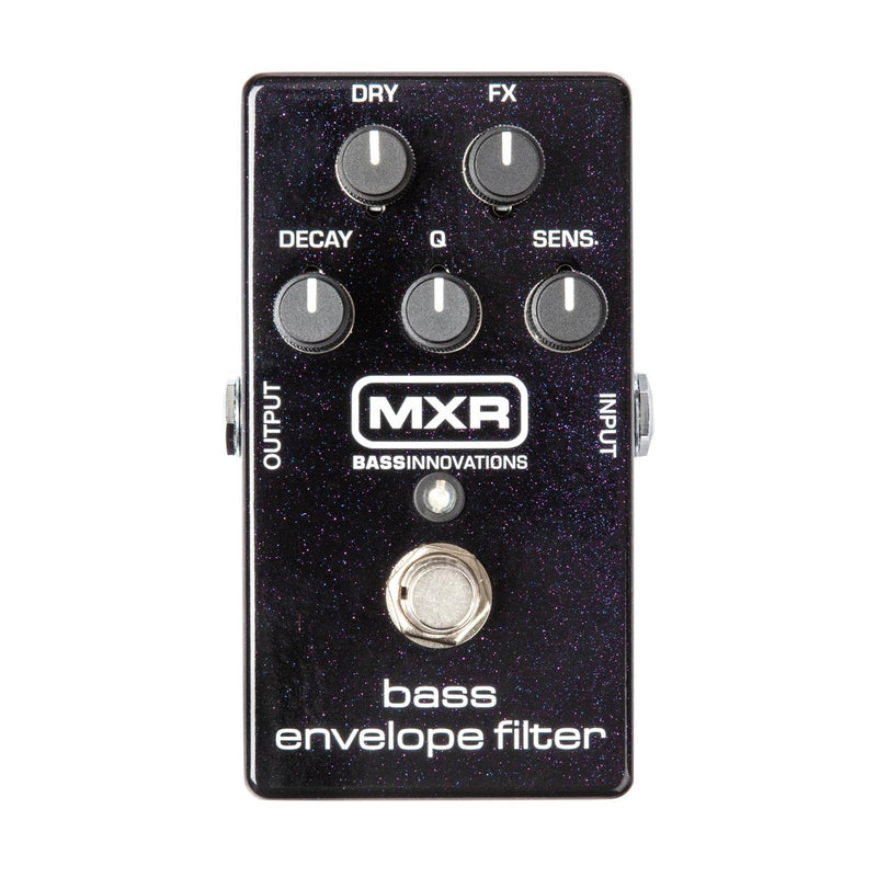 MXR M82 Bass Envelope Filter-Guitar & Bass-Jim Dunlop-Logans Pianos
