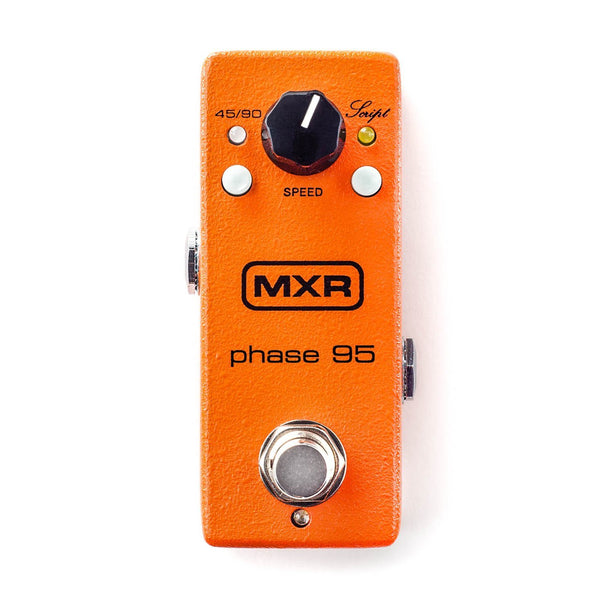MXR Phase 95 Mini Phaser Pedal-Guitar & Bass-MXR-Logans Pianos