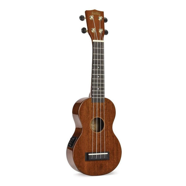 Mahalo MJ1VT Java Series Soprano Ukulele-Ukulele & Folk-Mahalo-Vintage Natural-Logans Pianos
