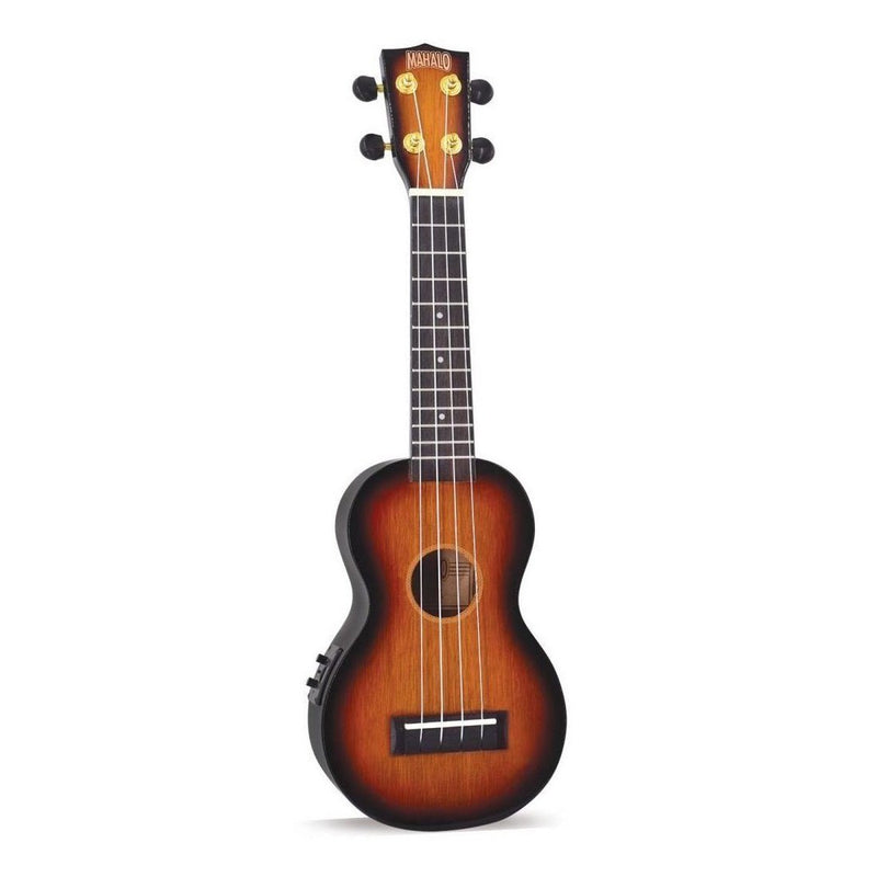 Mahalo MJ1VT Java Series Soprano Ukulele-Ukulele & Folk-Mahalo-Vintage Natural-Logans Pianos