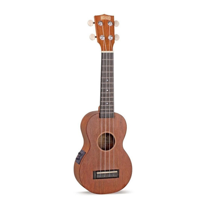 Mahalo MJ1VT Java Series Soprano Ukulele-Ukulele & Folk-Mahalo-Vintage Natural-Logans Pianos