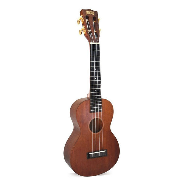 Mahalo MJ2 Java Series Concert Ukulele-Ukulele & Folk-Mahalo-Vintage Natural-Logans Pianos