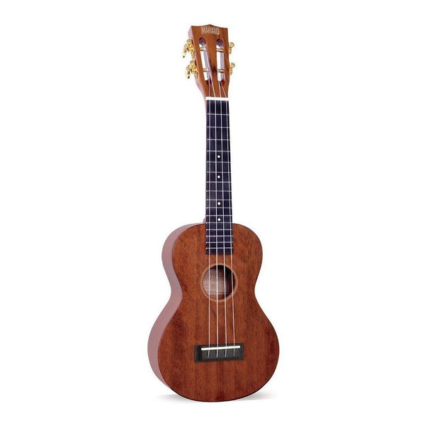 Mahalo MJ2 Java Series Concert Ukulele-Ukulele & Folk-Mahalo-Vintage Natural-Logans Pianos