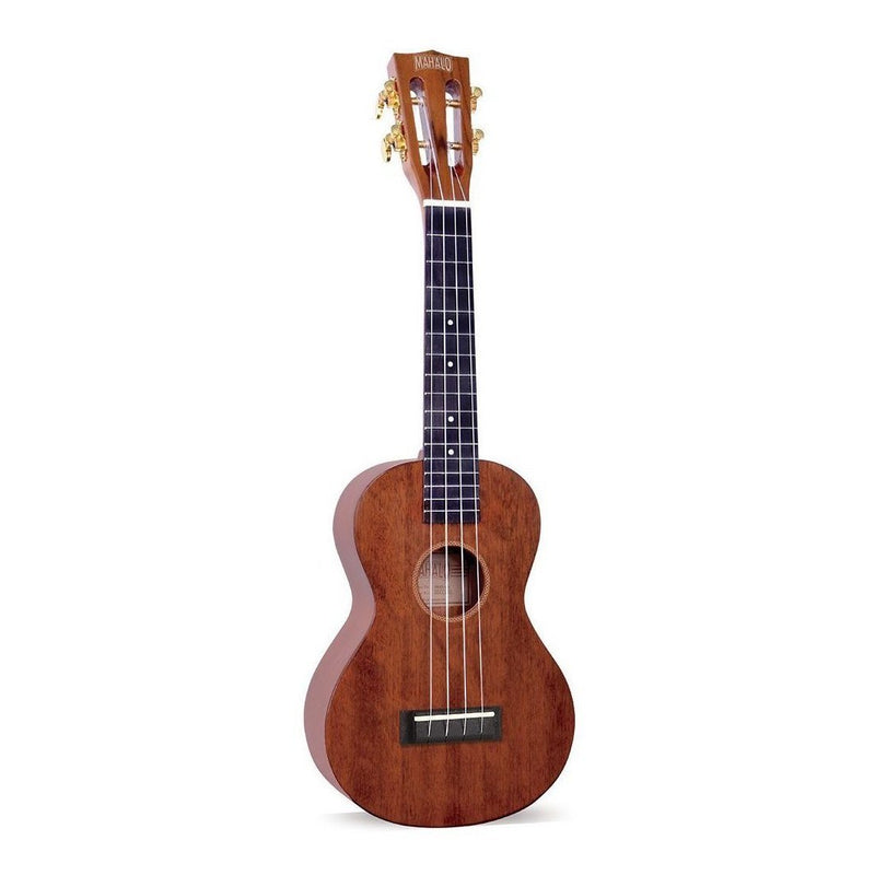 Mahalo MJ2 Java Series Concert Ukulele-Ukulele & Folk-Mahalo-Vintage Natural-Logans Pianos