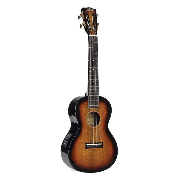 Mahalo MJ3VT Java Series Tenor Ukulele-Ukulele & Folk-Mahalo-Vintage Natural-Logans Pianos