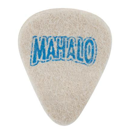 Mahalo Ukulele Picks 3 Pack-Ukulele & Folk-Mahalo-Logans Pianos