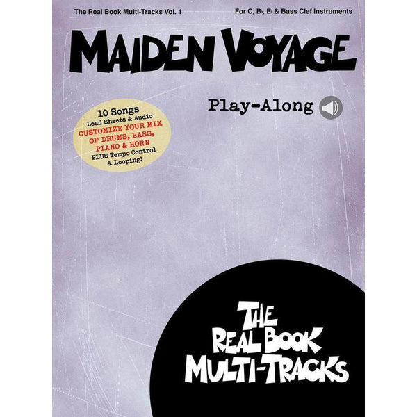 Maiden Voyage Play-Along-Sheet Music-Hal Leonard-Logans Pianos