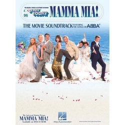 Mamma Mia - The Movie Soundtrack-Sheet Music-Hal Leonard-Logans Pianos