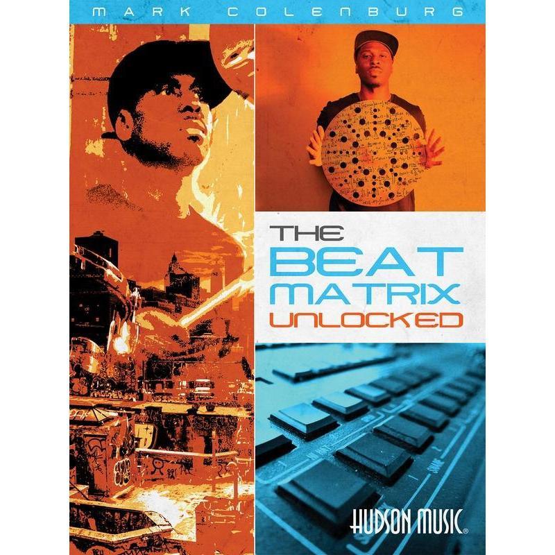 Mark Colenburg - The Beat Matrix Unlocked-Sheet Music-Hudson Music-Logans Pianos