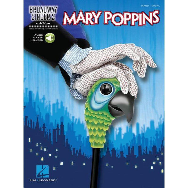 Mary Poppins-Sheet Music-Hal Leonard-Logans Pianos