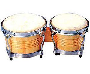 Maxtone Pro Series Latin Bongos-Drums & Percussion-Maxtone-Logans Pianos