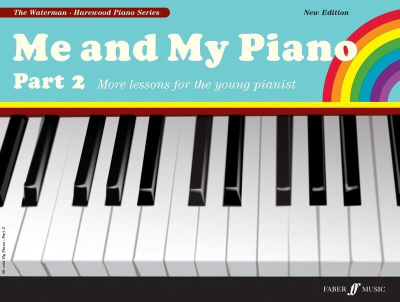 Me and My Piano Part 2-Sheet Music-Faber Music-Logans Pianos