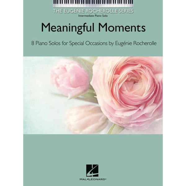 Meaningful Moments-Sheet Music-Hal Leonard-Logans Pianos