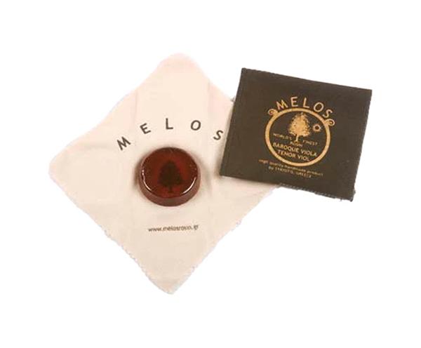 Melos Light Baroque Viola Rosin-Orchestral Strings-Melos-Logans Pianos